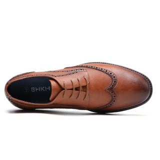 Herren Brogue-Schnürschuhe | Bequem