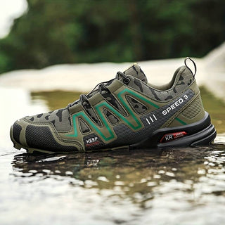 Herren Strapazierfähig Wander Schuhe | Warm