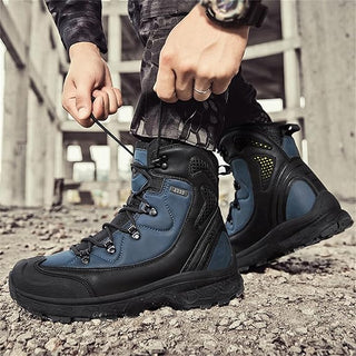 Taktische Herren-Schnürstiefel | Langlebig