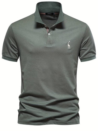 Modernes Polo für Herren | Kurzarm