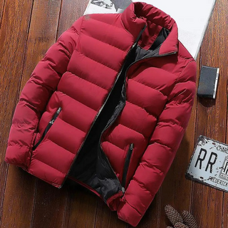 Herren Leichte Steppjacke Übergangsjacke | Warme