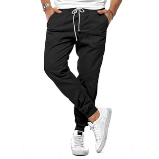 Herren Lässig Stilvoll Jogginghose | Jogger