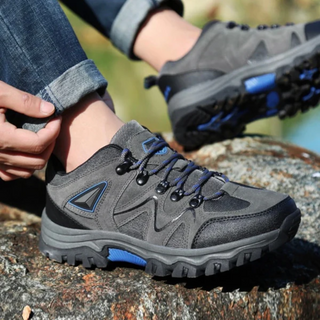 Herren Barfuß Wander Schuhe | Strapazierfähig