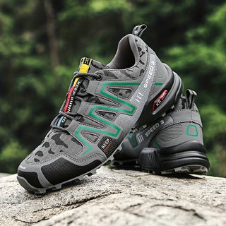 Herren Strapazierfähig Wander Schuhe | Warm