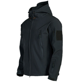 Atmungsaktiv Herren Softshelljacke | Vielseitige