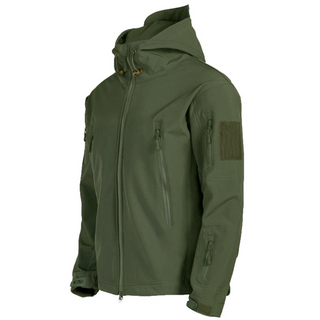 Atmungsaktiv Herren Softshelljacke | Vielseitige