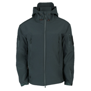 Atmungsaktiv Herren Softshelljacke | Vielseitige