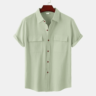 Stylebewusst Kurzarm-Polo