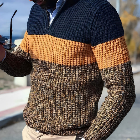 FrostFeuer: Der Ultimative Winterkomfort-Pullover