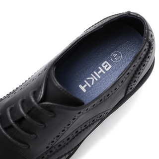 Herren Brogue-Schnürschuhe | Bequem