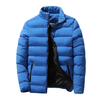 Herren Leichte Steppjacke Übergangsjacke | Warme