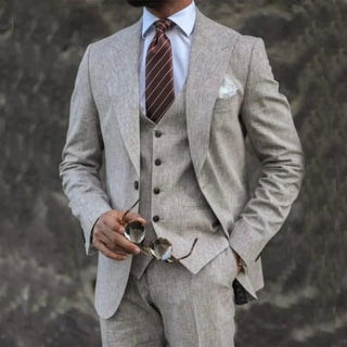 Herren Elegante Hochzeitsgast Anzug | Leichte