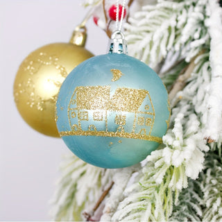 Weihnachtsbaumkugel-Set