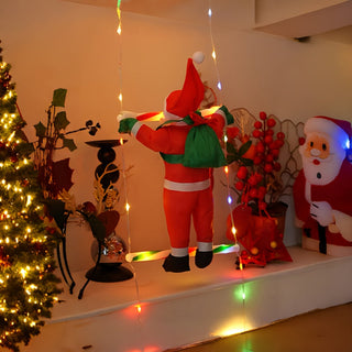 LED-Weihnachts Kletterleiter-Lichterkette