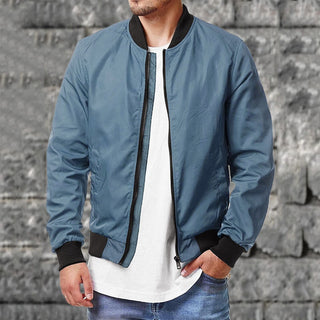 Lässige Elegante Herren-übergangsjacke | Warme