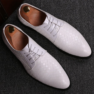 Herren Oxford Schnürschuhe | Elegante