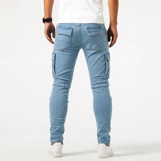 Herren Cargohose | Slim Fit