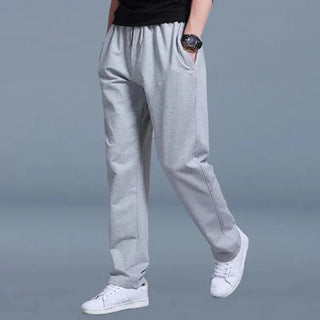 Leichte Herren-Jogginghose | Gerader Schnitt