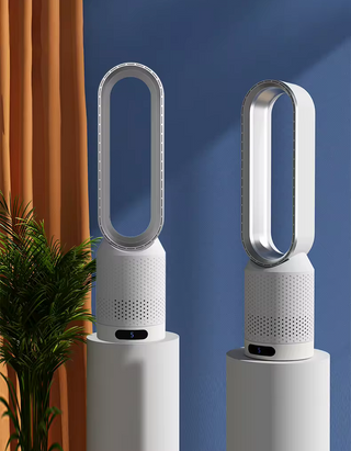 3-in-1-Luftkühler und -Luftreiniger mit LED-Touch-Steuerung