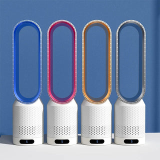 3-in-1-Luftkühler und -Luftreiniger mit LED-Touch-Steuerung