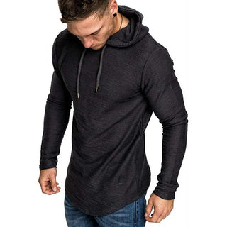 Stylischer Herren-Kapuzenpullover | Slim Fit