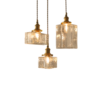 Aurilux | Hängelampe Modern | Retro Flair
