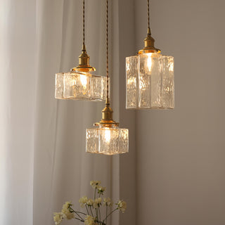 Aurilux | Hängelampe Modern | Retro Flair