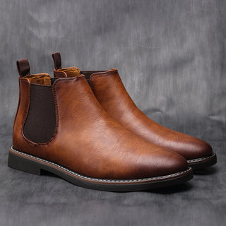 Herren Chelsea Stiefeletten | Bequem
