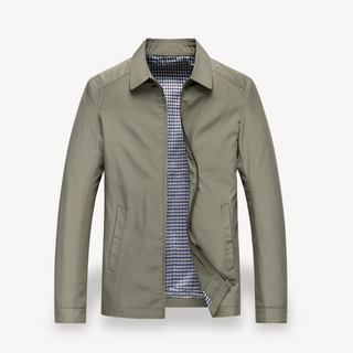 Herren Lässig Elegante Jacke | Leicht