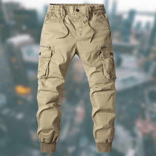 Herren Stilvolle Leichte Arbeits-Cargohose | Funktional