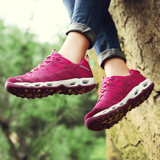 Herren Orthopädische Wander Schuhe | Unterstützung