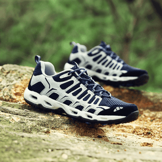 Herren Orthopädische Wander Schuhe | Unterstützung