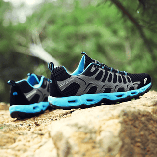 Herren Orthopädische Wander Schuhe | Unterstützung