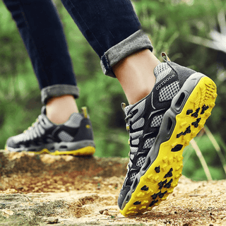 Herren Orthopädische Wander Schuhe | Unterstützung