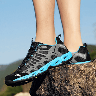 Herren Orthopädische Wander Schuhe | Unterstützung