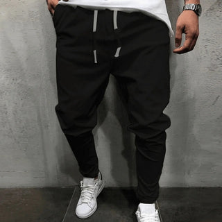 Herren Chino Stilvolle Jogginghose | Vielseitig