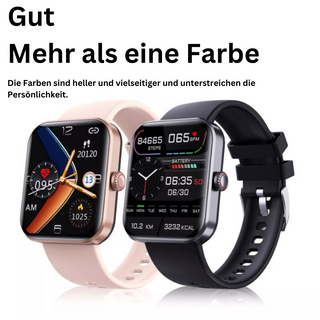 Fortschrittliche Uhr Zur Blutzuckerüberwachung