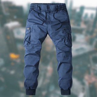 Herren Stilvolle Leichte Arbeits-Cargohose | Funktional