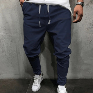 Herren Chino Stilvolle Jogginghose | Vielseitig