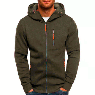 Oliver Hoodie - Modebewusst und Bequem