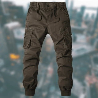 Herren Stilvolle Leichte Arbeits-Cargohose | Funktional
