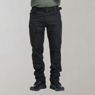 Herren Funktionale Robuste Arbeits-Cargohose | Gerader Schnitt