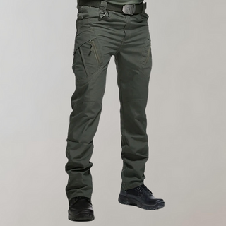 Herren Funktionale Robuste Arbeits-Cargohose | Gerader Schnitt