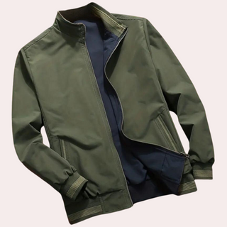 Herren Atmungsaktive Leichte Übergangsjacke | Moderne