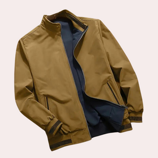 Herren Atmungsaktive Leichte Übergangsjacke | Moderne