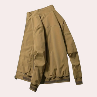 Herren Atmungsaktive Leichte Übergangsjacke | Moderne