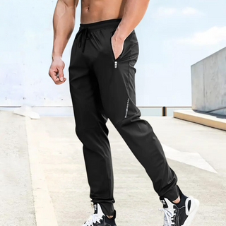 Luftige Sportliche Jogginghose für Herren | Dehnbar