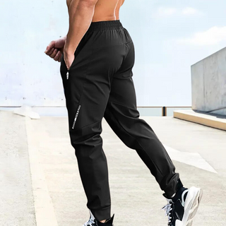 Luftige Sportliche Jogginghose für Herren | Dehnbar