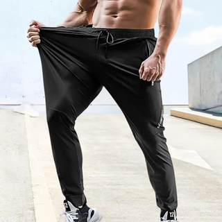 Luftige Sportliche Jogginghose für Herren | Dehnbar