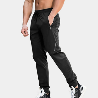Luftige Sportliche Jogginghose für Herren | Dehnbar